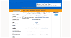 Desktop Screenshot of en.planetaemoticon.com